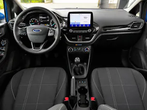 Ford Fiesta 1.0 SCTi Cool & Connect