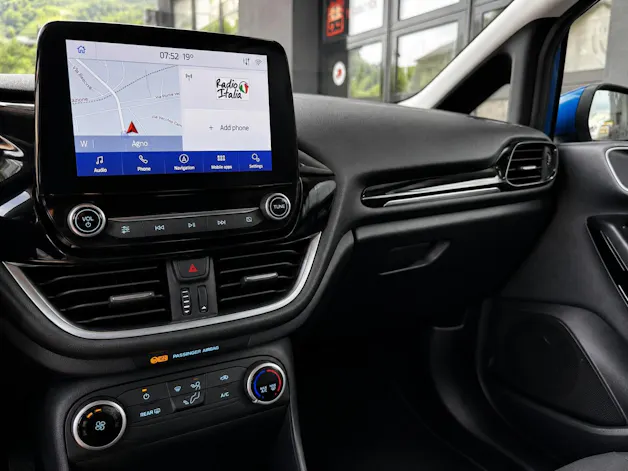Ford Fiesta 1.0 SCTi Cool & Connect