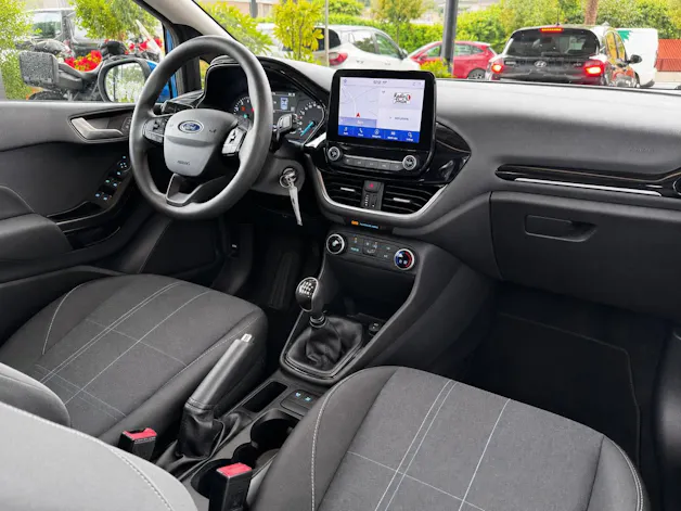 Ford Fiesta 1.0 SCTi Cool & Connect