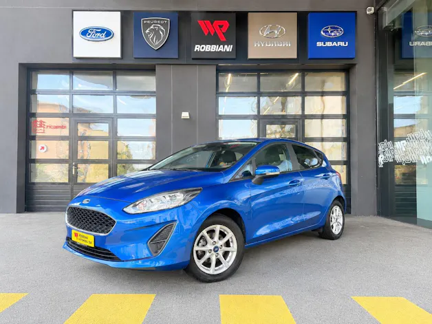 Ford Fiesta 1.0 SCTi Cool & Connect