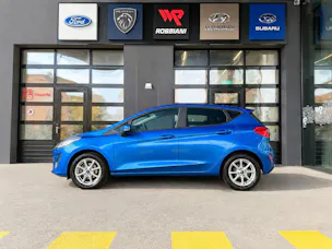 Ford Fiesta 1.0 SCTi Cool & Connect