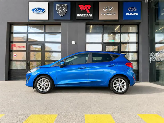 Ford Fiesta 1.0 SCTi Cool & Connect