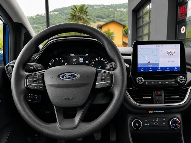 Ford Fiesta 1.0 SCTi Cool & Connect