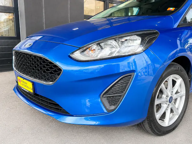 Ford Fiesta 1.0 SCTi Cool & Connect