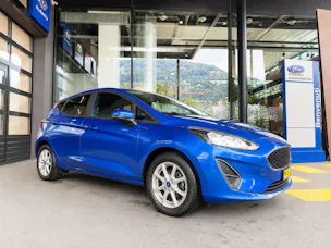 Ford Fiesta 1.0 SCTi Cool & Connect