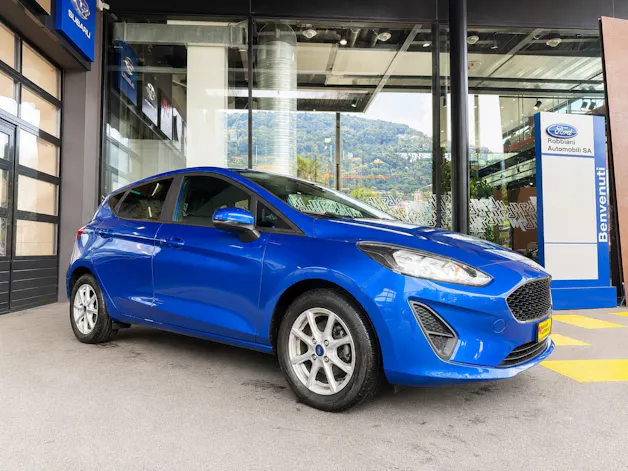 Ford Fiesta 1.0 SCTi Cool & Connect
