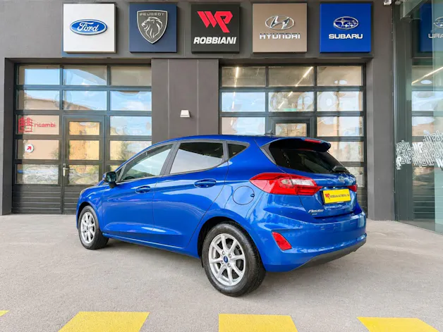 Ford Fiesta 1.0 SCTi Cool & Connect