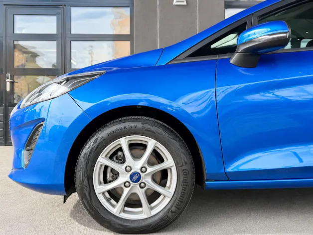 Ford Fiesta 1.0 SCTi Cool & Connect