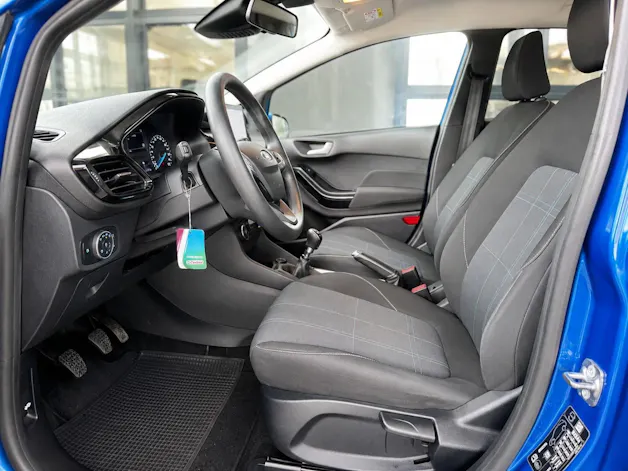 Ford Fiesta 1.0 SCTi Cool & Connect
