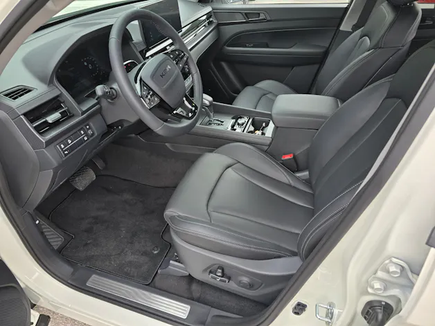 KGM -SsangYong Musso 2.2 Titanium 4WD A