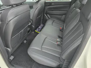 KGM -SsangYong Musso 2.2 Titanium 4WD A
