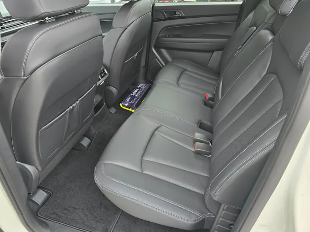 KGM -SsangYong Musso 2.2 Titanium 4WD A