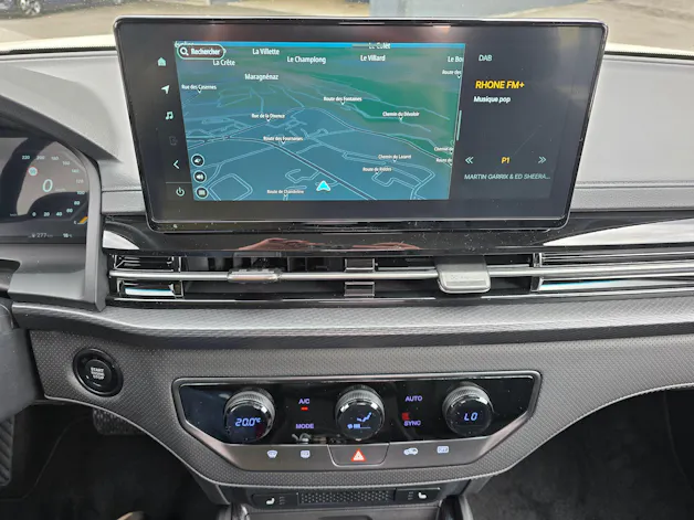 KGM -SsangYong Musso 2.2 Titanium 4WD A