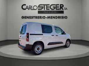Peugeot Partner 1.5 Blue HDi Standard 650kg EAT8