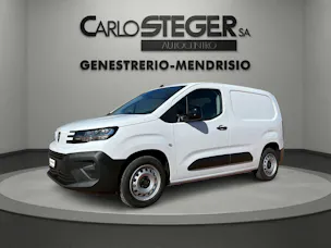 Peugeot Partner 1.5 Blue HDi Standard 650kg EAT8