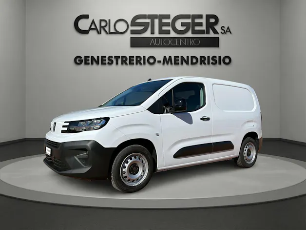 Peugeot Partner 1.5 Blue HDi Standard 650kg EAT8