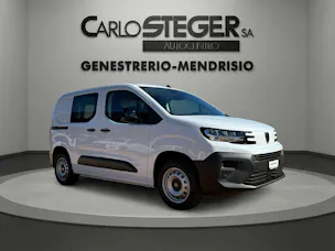 Peugeot Partner 1.5 Blue HDi Standard 650kg EAT8