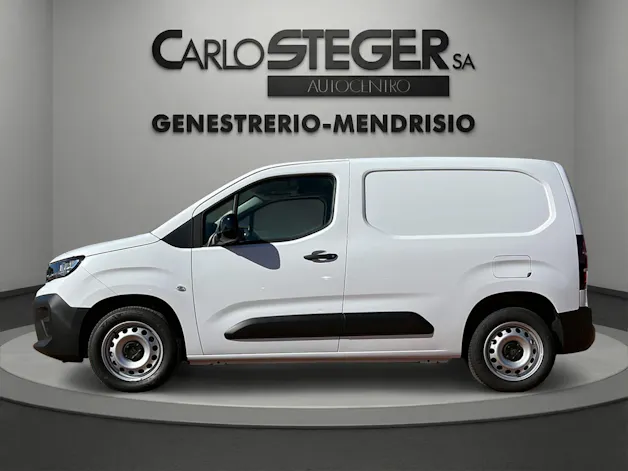 Peugeot Partner 1.5 Blue HDi Standard 650kg EAT8