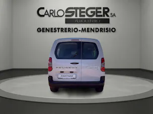 Peugeot Partner 1.5 Blue HDi Standard 650kg EAT8