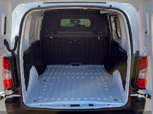 Peugeot Partner 1.5 Blue HDi Standard 650kg EAT8