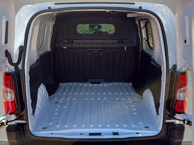 Peugeot Partner 1.5 Blue HDi Standard 650kg EAT8