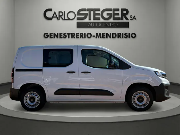 Peugeot Partner 1.5 Blue HDi Standard 650kg EAT8