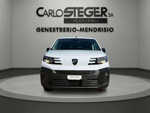 Peugeot Partner 1.5 Blue HDi Standard 650kg EAT8