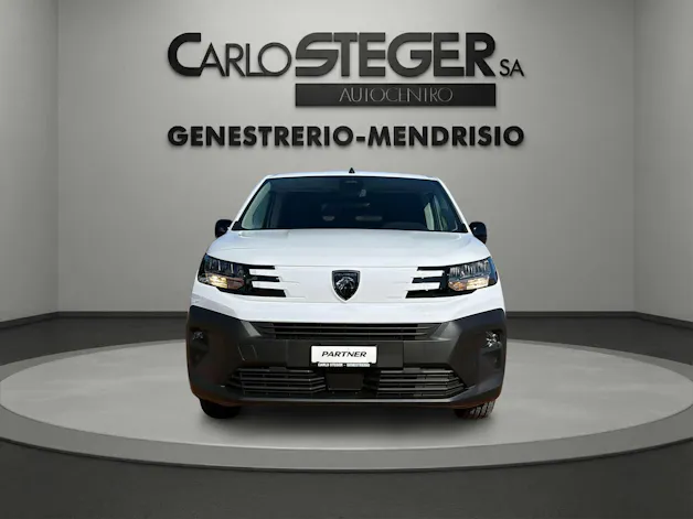 Peugeot Partner 1.5 Blue HDi Standard 650kg EAT8