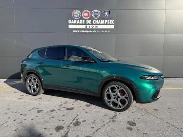 Alfa Romeo Tonale 1.5 Hyb. Speciale