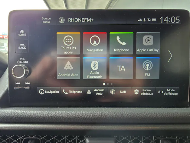 Honda Prelude eHEV 2.0 Advance