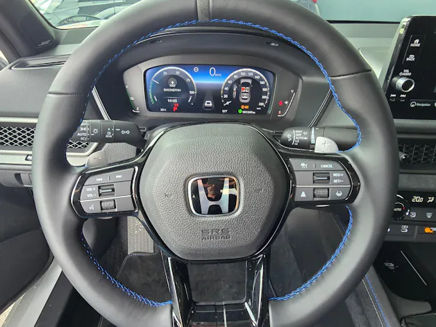 Honda Prelude eHEV 2.0 Advance