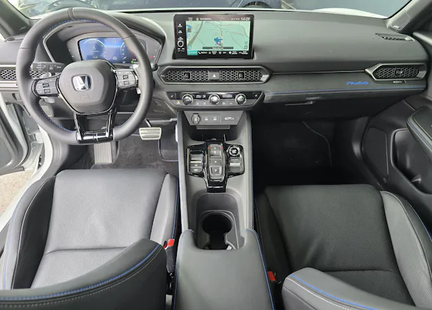 Honda Prelude eHEV 2.0 Advance