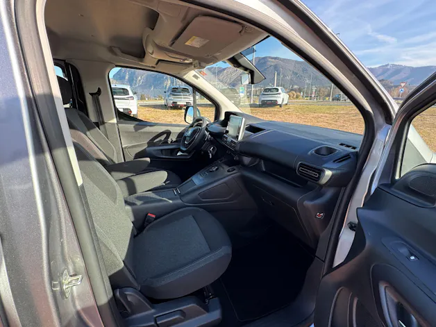 Peugeot Rifter 1.5 BlueHDi Allure Pack EAT8