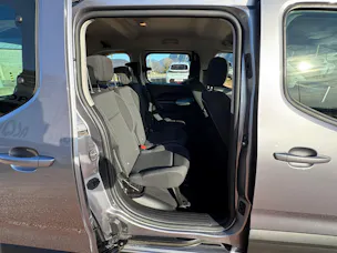 Peugeot Rifter 1.5 BlueHDi Allure Pack EAT8