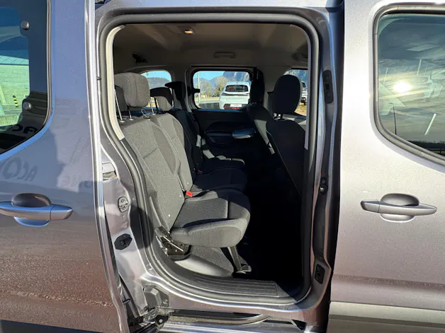 Peugeot Rifter 1.5 BlueHDi Allure Pack EAT8