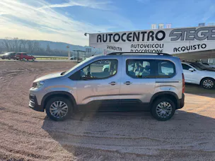 Peugeot Rifter 1.5 BlueHDi Allure Pack EAT8