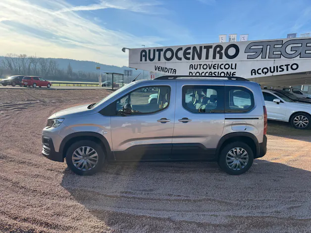 Peugeot Rifter 1.5 BlueHDi Allure Pack EAT8