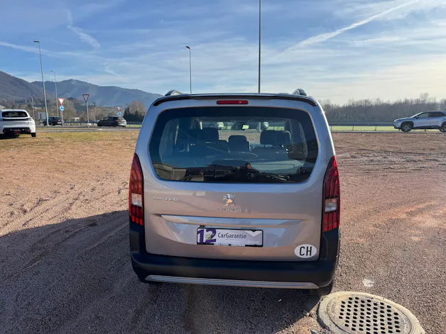 Peugeot Rifter 1.5 BlueHDi Allure Pack EAT8