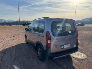 Peugeot Rifter 1.5 BlueHDi Allure Pack EAT8
