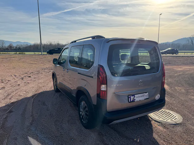 Peugeot Rifter 1.5 BlueHDi Allure Pack EAT8