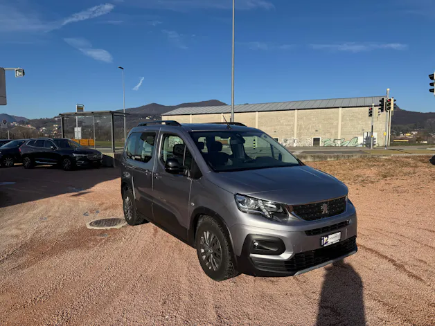 Peugeot Rifter 1.5 BlueHDi Allure Pack EAT8