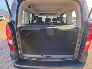 Peugeot Rifter 1.5 BlueHDi Allure Pack EAT8