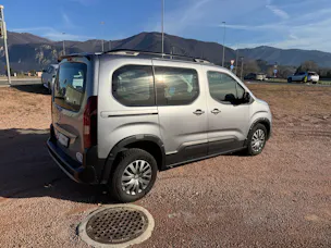 Peugeot Rifter 1.5 BlueHDi Allure Pack EAT8