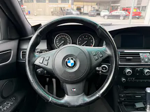 BMW 530i M EDITION * AB PLATZ* EXPORT* 21 ZOLL JR*KW-FAHRWERK*FMS ENDTOPF*HANDSCHALTER*