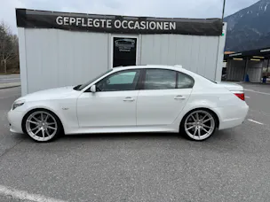 BMW 530i M EDITION * AB PLATZ* EXPORT* 21 ZOLL JR*KW-FAHRWERK*FMS ENDTOPF*HANDSCHALTER*