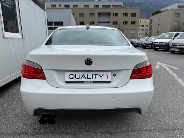 BMW 530i M EDITION * AB PLATZ*21 ZOLL JR*KW-FAHRWERK*FMS ENDTOPF*HANDSCHALTER*