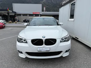 BMW 530i M EDITION * AB PLATZ* EXPORT* 21 ZOLL JR*KW-FAHRWERK*FMS ENDTOPF*HANDSCHALTER*