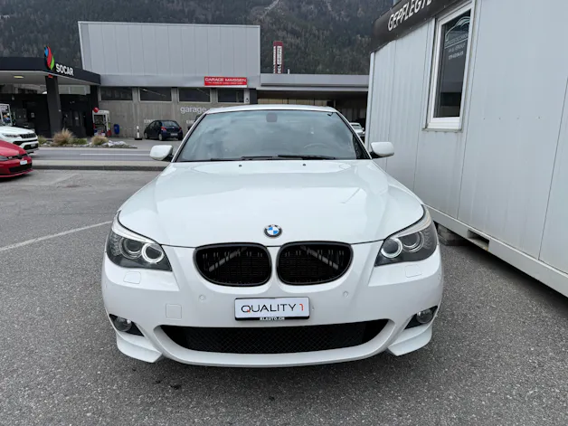 BMW 530i M EDITION * AB PLATZ*21 ZOLL JR*KW-FAHRWERK*FMS ENDTOPF*HANDSCHALTER*