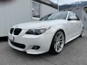 BMW 530i M EDITION * AB PLATZ*21 ZOLL JR*KW-FAHRWERK*FMS ENDTOPF*HANDSCHALTER*