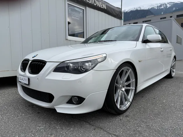 BMW 530i M EDITION * AB PLATZ*21 ZOLL JR*KW-FAHRWERK*FMS ENDTOPF*HANDSCHALTER*
